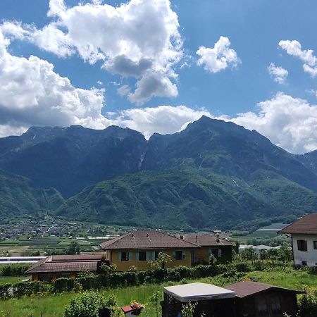 Le Quattro Stagioni Levico Terme Exterior foto