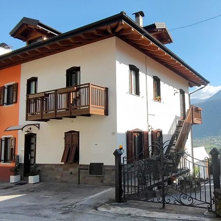 Le Quattro Stagioni Levico Terme Exterior foto