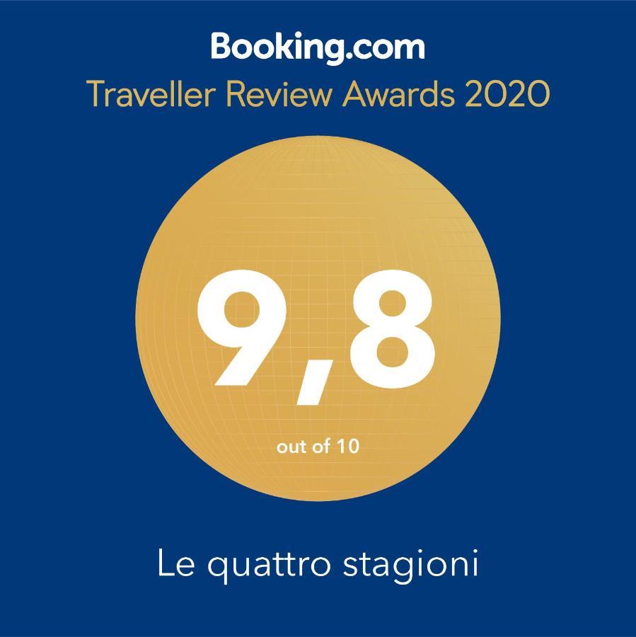 Le Quattro Stagioni Levico Terme Exterior foto