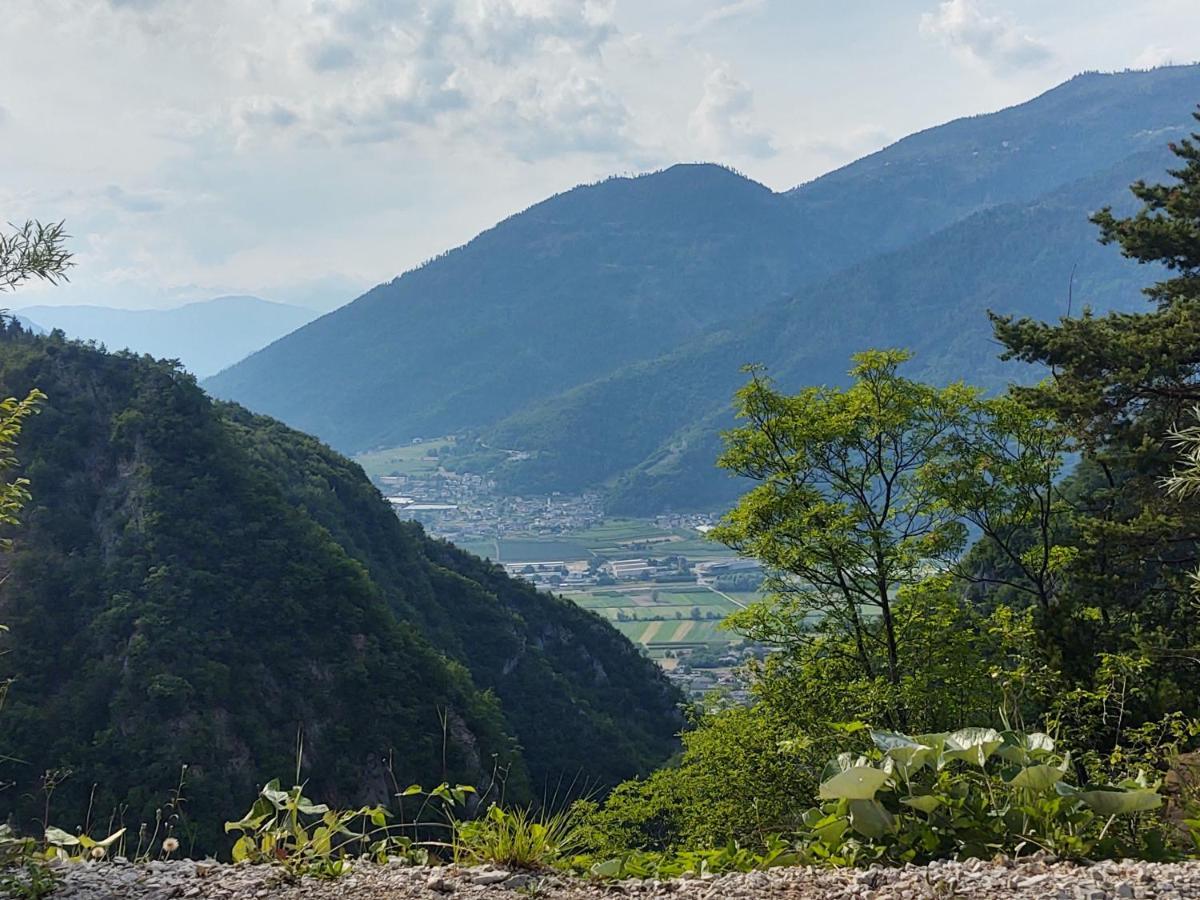 Le Quattro Stagioni Levico Terme Exterior foto