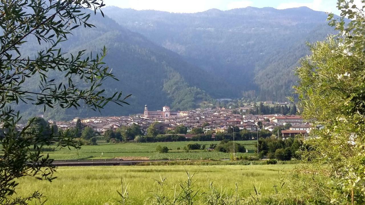 Le Quattro Stagioni Levico Terme Exterior foto