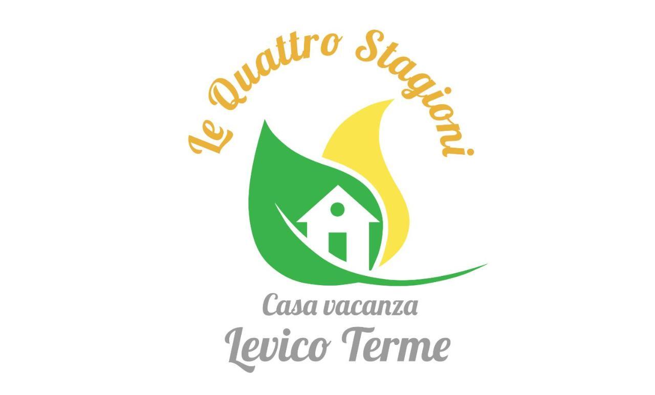 Le Quattro Stagioni Levico Terme Exterior foto